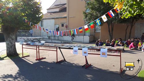 Erasmus Day les 12 et 13 octobre
